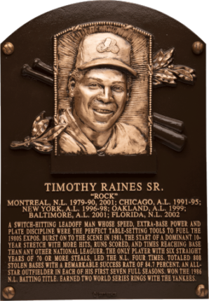 Raines-plaque