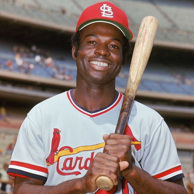 Lou Brock